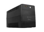 ZEBRONICS U1205 Microcontroller Based UPS with Up-to 1000VA | 600W, Double Boost, for Office Computers | Home PC