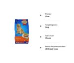 SmartHeart Adult Smoked Liver Dry Dog Food 1.5 Kg - Image 2