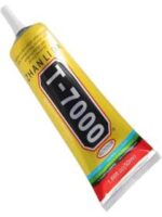 Zhanlida T 7000 50ml , Mobile Display Black Glue, Multipurpose Fabric Glue, Mobile Glue for Screen Repairing, Glue drops for Jewelry, Shoes. - Image 4