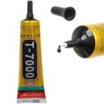 Zhanlida T 7000 50ml , Mobile Display Black Glue, Multipurpose Fabric Glue, Mobile Glue for Screen Repairing, Glue drops for Jewelry, Shoes. - Image 2