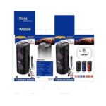 Woos WS-500 Bluetooth Wireless Super Speaker with Mic - Image 2