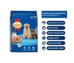 SmartHeart Puppy Dry Dog Food Chicken Egg and Milk Flavour, 1.3 kg - Image 3