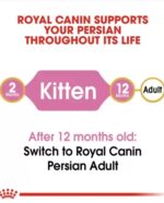 Royal Canin For Persian Kitten 2 kg - Image 2