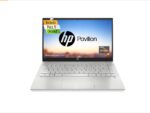 HP Pavilion 14, AMD Ryzen 5 5625U, 14-inch (35.6 cm), FHD, 8GB DDR4, 512GB SSD, AMD Radeon Graphics, Backlit KB, Audio by B&O, Thin & Light (Win 11, MSO 2021, Silver, 1.41 kg), ec1003AU