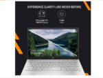 HP Pavilion 14, AMD Ryzen 5 5625U, 14-inch (35.6 cm), FHD, 8GB DDR4, 512GB SSD, AMD Radeon Graphics, Backlit KB, Audio by B&O, Thin & Light (Win 11, MSO 2021, Silver, 1.41 kg), ec1003AU - Image 2