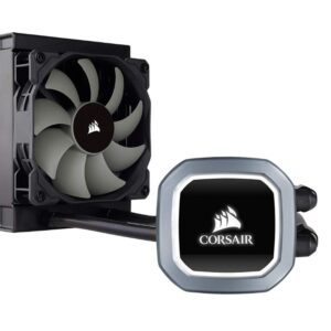 Corsair Hydro H60 Liquid CPU Cooler - Black