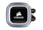 Corsair Hydro H60 Liquid CPU Cooler - Black - Image 3