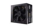 Cooler Master MWE 550 Bronze V2 Power Supply - Non-Modular | 80 Plus Bronze Certified | 120mm HDB Fan | DC-to-DC Circuit Design | ATX 2.52 Version | 550 Watt - Image 3