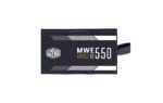 Cooler Master MWE 550 Bronze V2 Power Supply - Non-Modular | 80 Plus Bronze Certified | 120mm HDB Fan | DC-to-DC Circuit Design | ATX 2.52 Version | 550 Watt - Image 4
