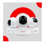 CP PLUS -E31A 3MP Wi-Fi PT Camera - 15 Mtr. 3.6mm Lens Compatible with Alexa & Google Assistant - Image 3