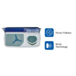 Haier Semi-Automatic Top Loading Washing Machine 9 Kg ( HTW90-1159 ) - Image 2