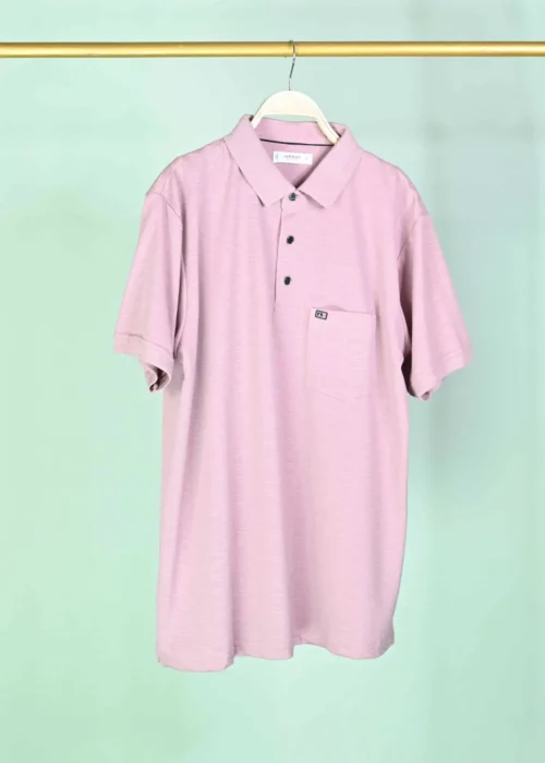 Array Man Colar Shirt - Image 1