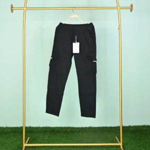 Cargo Joggers Pants With Elastic Waist