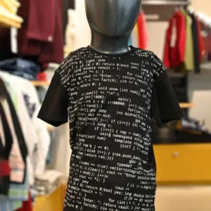 Gini & Jony Boys Printed Round Neck Short Sleeves Cotton T-shirt