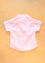 Gini And Jony Boys Solid Cotton Shirt - Image 2