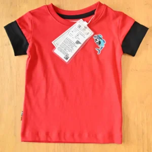 Gini and Jony Boys Polo Collar Pockets T-shirt