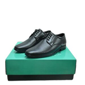 Men's Synthetic Lace-up Formal Shoes