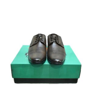 Men's Stylish Lace-up Formal Shoes (Brown)