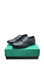 Men Leather Formal Shoes - Image 2