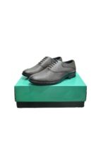 Men's Brown Lace-Ups Formal Shoes - Image 2