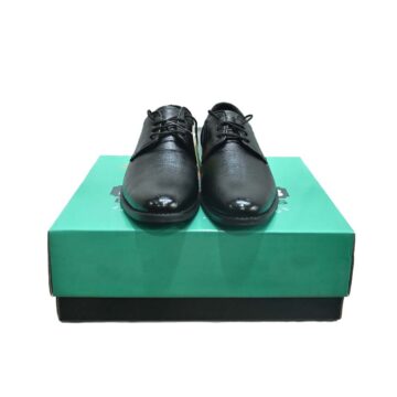 Men Round-Toe Formal Lace-Up Shoes