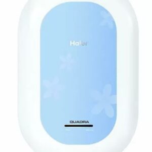 Haier 3Litre Instant Geyser(EI3V C1, Blue/White)