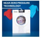 Haier Fully-Automatic Front Loading Washing Machine 6 kg( HW60-10829NZP ) - Image 4