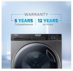 Haier Automatic Front Load Washing Machine 5 Star, 8 Kg ( HW80-IM12929CS8U1 ) - Image 6