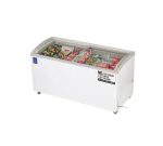Haier Deep Freezer 551 Litres, Flat Glass Top Horizontal Freezer ( HCF-551CGHC ) - Image 2
