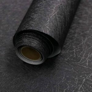 Wallpaper (Plain Black)(45×600cm)