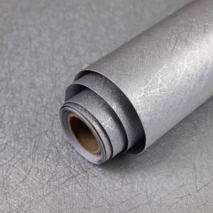 Wallpaper (Plain Grey)(45×600cm)