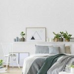 Wallpaper (Plain Grey)(45×600cm) - Image 2