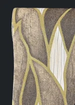 Wallpaper Flower Pattern (58cm x1000cm) - Image 2