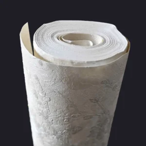 Wallpaper (58cm x1000cm) Flower Design