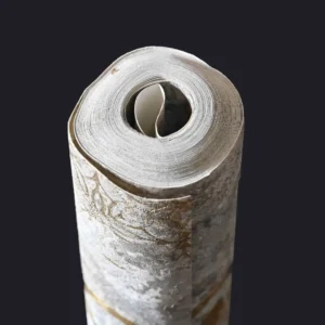 Wallpaper Grey (58cm x1000cm)