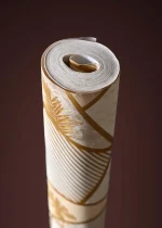 Wallpaper Gold (58cm x1000cm)