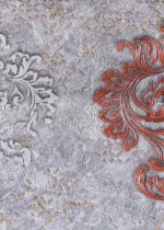 Wallpaper Red Flower (58cm x1000cm) - Image 2