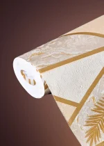 Wallpaper Gold (58cm x1000cm) - Image 2