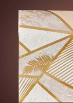 Wallpaper Gold (58cm x1000cm) - Image 4