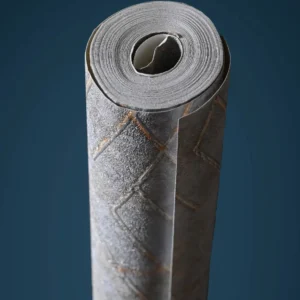 Wallpaper Gold Stripe (58cm x1000cm)