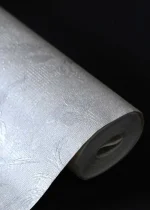 Wallpaper Silver (58cm x1000cm) - Image 2