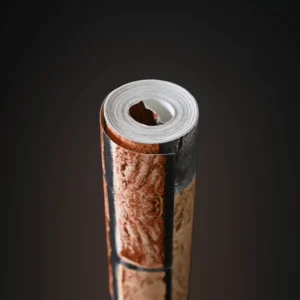 Wallpaper (58cm x1000cm) Brick Design