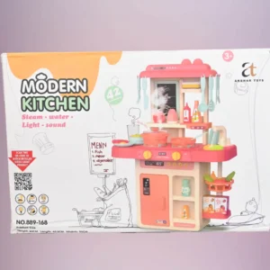 Kitchen Play set toy for children Modern Kitchen