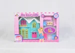 My First Villa Kids House Set