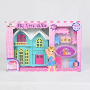 My First Villa Kids House Set