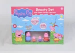 Peppa Pig Beauty Set with Peppa Pig Family Figurines - Image 2