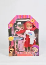 Simba Masha Doctor Set