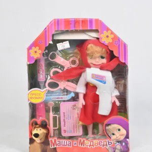 Simba Masha Doctor Set