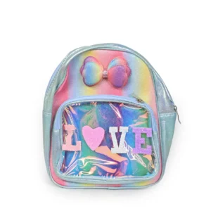 Holographic Love Bag