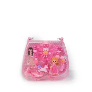 Girls Pink Hand Bag